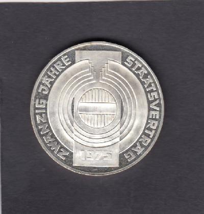 Beschrijving: 100 Schillings  TREATY 
